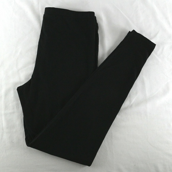 GNW Pants - GNW black NWT leggings size M